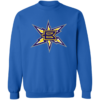 Birmingham Thunderbolts Logo Crewneck Sweatshirt - Image 6