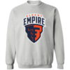 Albany Empire Logo Crewneck Sweatshirt