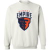 Albany Empire Logo Crewneck Sweatshirt - Image 3