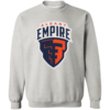 Albany Empire Logo Crewneck Sweatshirt - Image 2