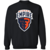 Albany Empire Logo Crewneck Sweatshirt - Image 4