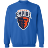 Albany Empire Logo Crewneck Sweatshirt - Image 6