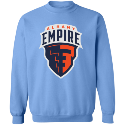 Albany Empire Logo Crewneck Sweatshirt - Image 8