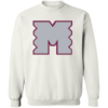 Montreal Machine Logo Crewneck Sweatshirt - Image 3