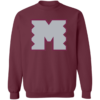 Montreal Machine Logo Crewneck Sweatshirt - Image 5