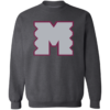 Montreal Machine Logo Crewneck Sweatshirt - Image 7