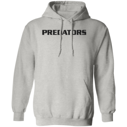 Orlando Predators Pullover Hoodie