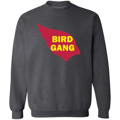 Bird Gang Arizona Cardinals Fans Crewneck Sweatshirt - Image 7