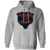 Monster of the Midway Chicago Bears Fans Pullover Hoodie