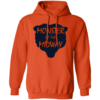 Monster of the Midway Chicago Bears Fans Pullover Hoodie - Image 6