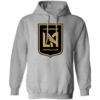 Los Angeles Football Club Pullover Hoodie