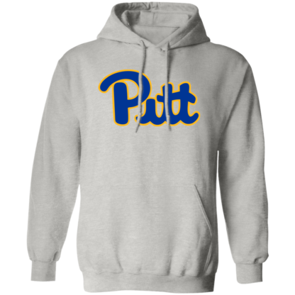 Pitt Panthers New Logo Pullover Hoodie - Image 2