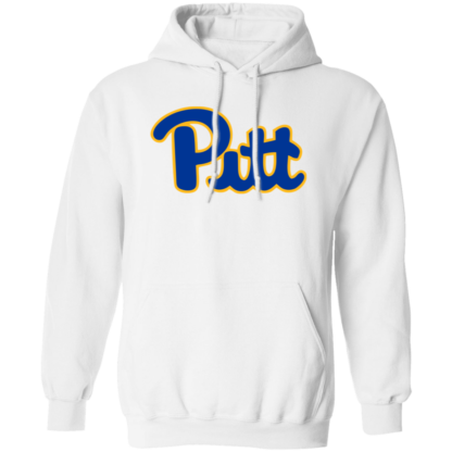 Pitt Panthers New Logo Pullover Hoodie - Image 3