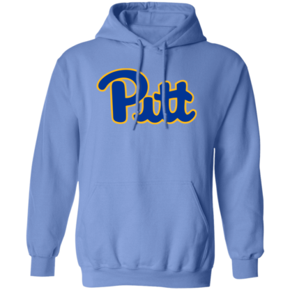 Pitt Panthers New Logo Pullover Hoodie - Image 6