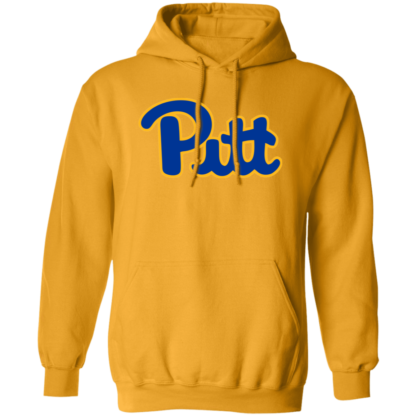 Pitt Panthers New Logo Pullover Hoodie - Image 7