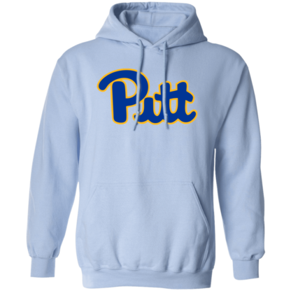 Pitt Panthers New Logo Pullover Hoodie - Image 8