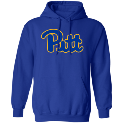 Pitt Panthers New Logo Pullover Hoodie - Image 9