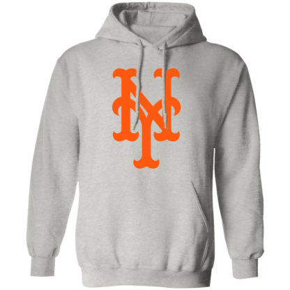 New York Mets NY Pullover Hoodie - Image 2