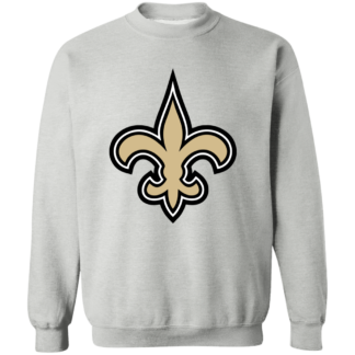 New Orleans Saints Logo Saints Sweatshirt