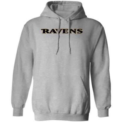 Ravens Baltimore Ravens Pullover Hoodie