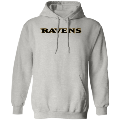 Ravens Baltimore Ravens Pullover Hoodie - Image 2
