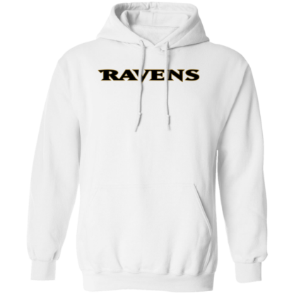 Ravens Baltimore Ravens Pullover Hoodie - Image 3