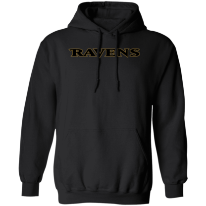 Ravens Baltimore Ravens Pullover Hoodie - Image 4