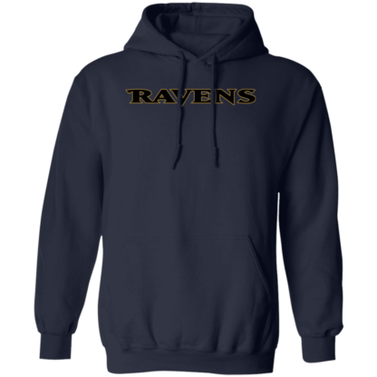 Ravens Baltimore Ravens Pullover Hoodie - Image 5