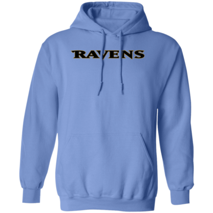 Ravens Baltimore Ravens Pullover Hoodie - Image 6