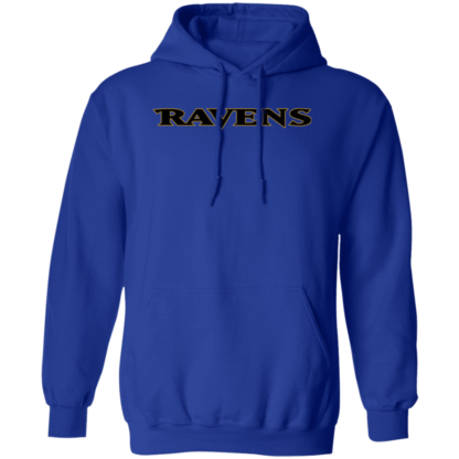 Ravens Baltimore Ravens Pullover Hoodie - Image 10