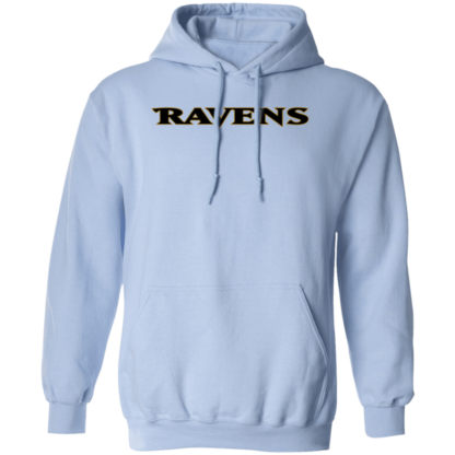 Ravens Baltimore Ravens Pullover Hoodie - Image 8