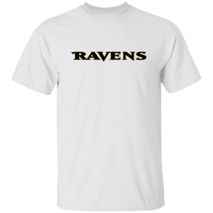 Ravens Baltimore Ravens T-Shirt - Image 2