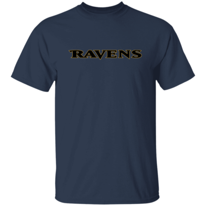 Ravens Baltimore Ravens T-Shirt - Image 3