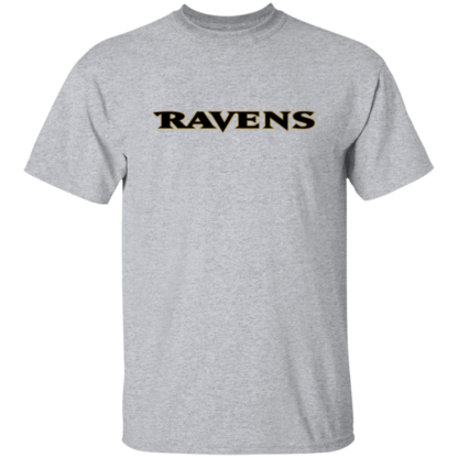 Ravens Baltimore Ravens T-Shirt - Image 6