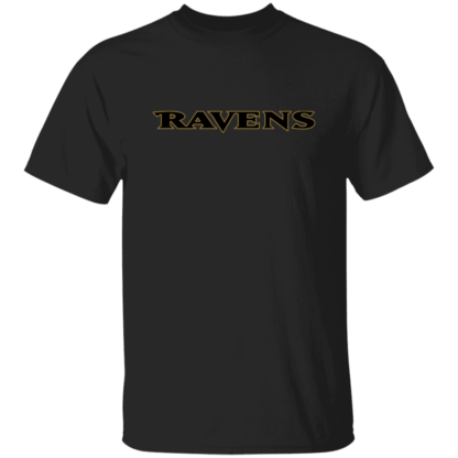 Ravens Baltimore Ravens T-Shirt - Image 8