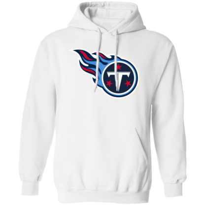 Tennessee Titans Logo Hoodie - Image 3