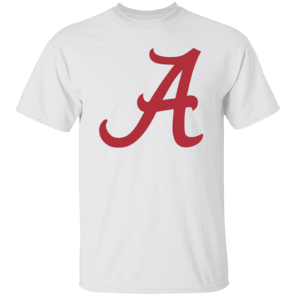 Alabama Crimson Tide A Logo T-Shirt