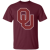 Oklahoma Sooners Logo T-Shirt - Image 8