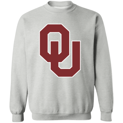 Oklahoma Sooners Logo Crewneck Sweatshirt