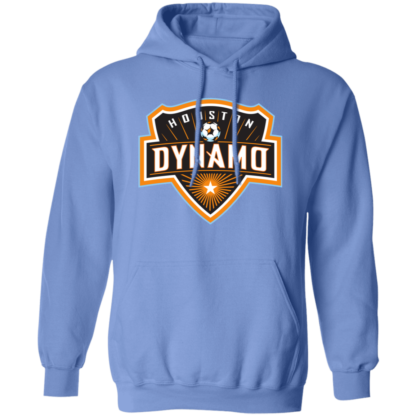 Houston Dynamo Logo Pullover Hoodie - Image 5