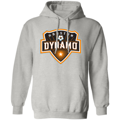 Houston Dynamo Logo Pullover Hoodie