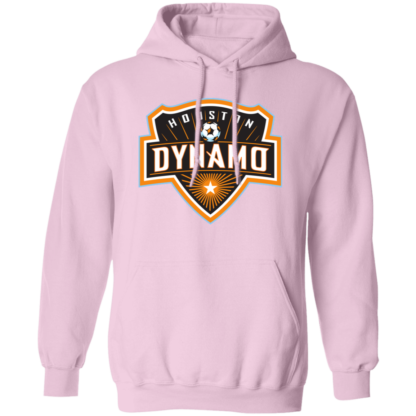Houston Dynamo Logo Pullover Hoodie - Image 7