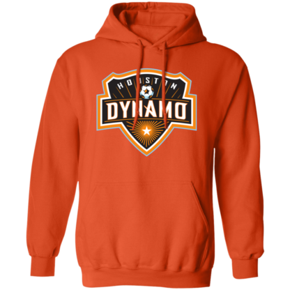 Houston Dynamo Logo Pullover Hoodie - Image 8