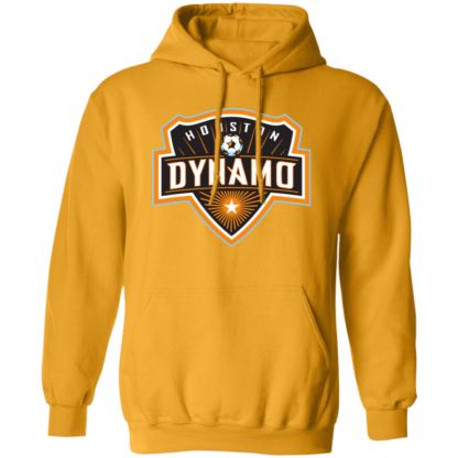 Houston Dynamo Logo Pullover Hoodie - Image 6