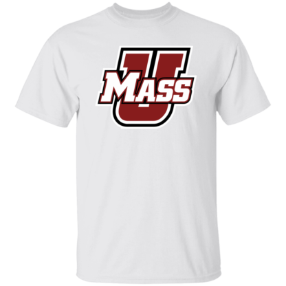 UMass Amherst Athletics Logo T-Shirt