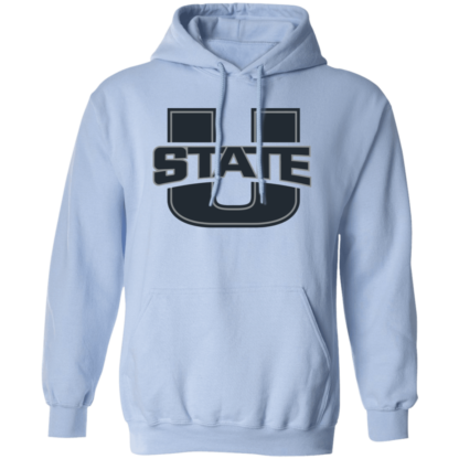 Utah State Aggies Logo Pullover Hoodie - Image 7