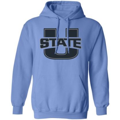 Utah State Aggies Logo Pullover Hoodie - Image 6