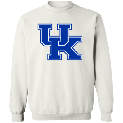Kentucky Wildcats Logo Crewneck Sweatshirt - Image 3