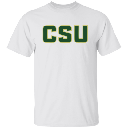 Colorado State Rams CSU T-Shirt
