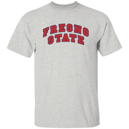 Fresno State Wordmark Logo T-Shirt - Image 2